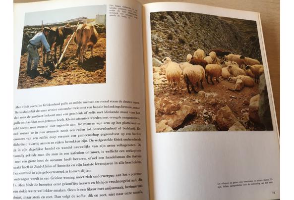 Griekeland boek;Prachtig land met hun historisch oude pronks - IMG_15427_637505283594335510