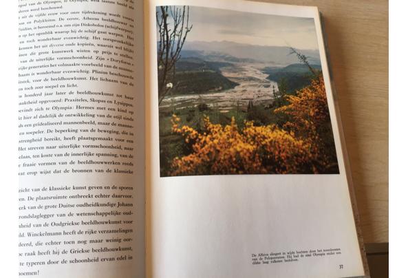 Griekeland boek;Prachtig land met hun historisch oude pronks - IMG_15513_637505284191744599
