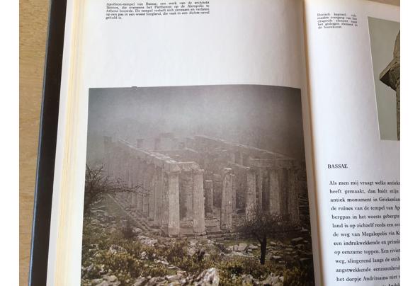 Griekeland boek;Prachtig land met hun historisch oude pronks - IMG_15525_637505284267560108