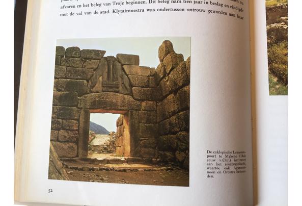 Griekeland boek;Prachtig land met hun historisch oude pronks - IMG_15631_637505284470344646