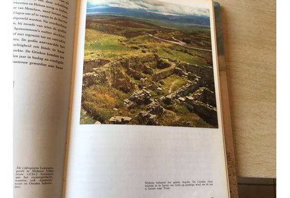 Griekeland boek;Prachtig land met hun historisch oude pronks - IMG_15643_637505284551648041