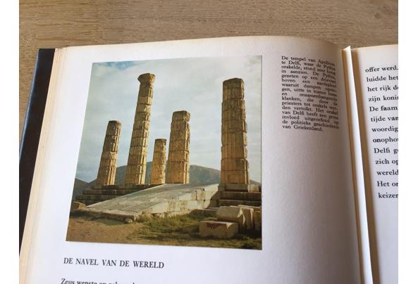 Griekeland boek;Prachtig land met hun historisch oude pronks - IMG_15705_637505285167129439