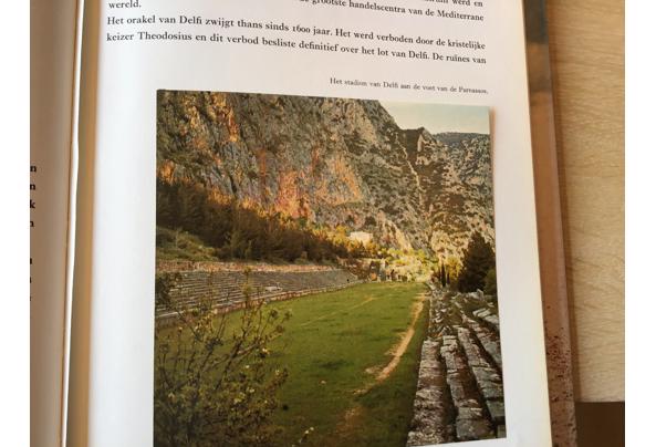 Griekeland boek;Prachtig land met hun historisch oude pronks - IMG_15717_637505285096311612