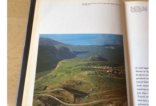 Griekeland boek;Prachtig land met hun historisch oude pronks - IMG_15729_637505285258263389