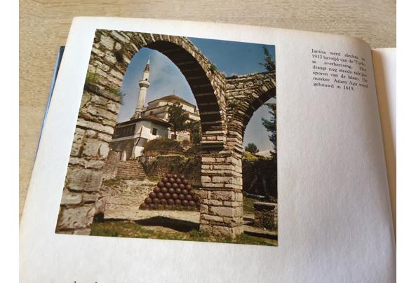 Griekeland boek;Prachtig land met hun historisch oude pronks - IMG_15894_637505285608940837