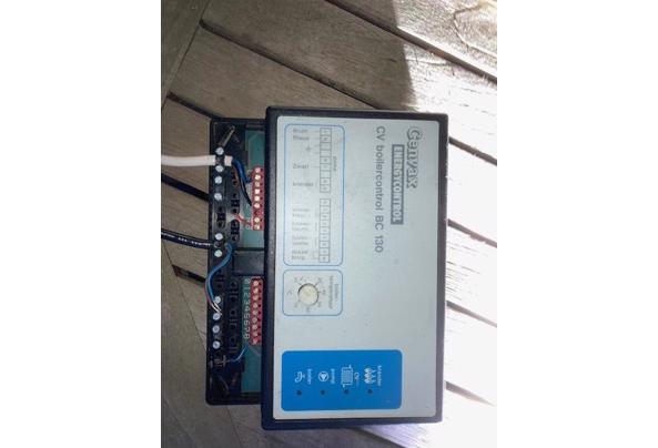 Boiler Control unit - boilercontrol Boiler Control unit - boilercontrol