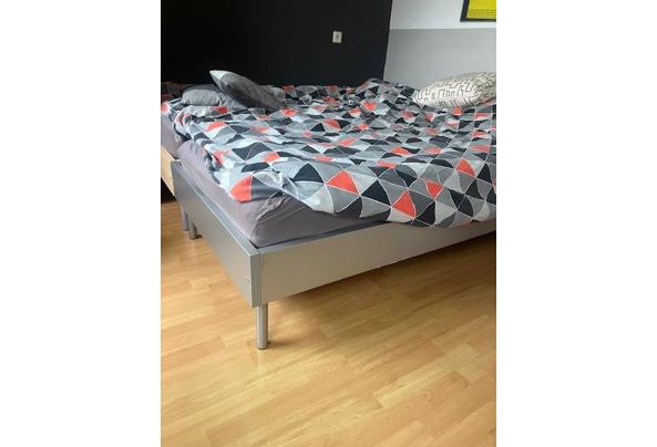 ikea bedden met lattenbodem 90 x 200 cm - IMG_4067