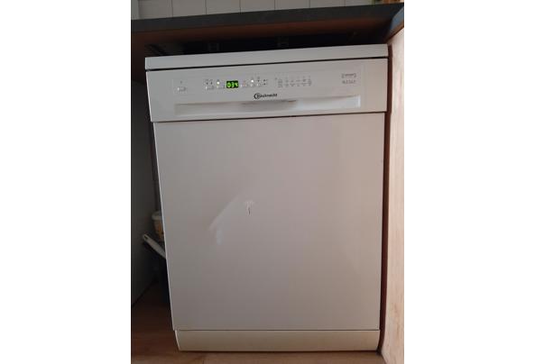 Prima werkende afwasmachine aangeboden - 20250607_194424