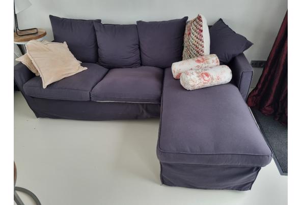 Hoekbank - ikea-hoekbank Hoekbank - ikea-hoekbank