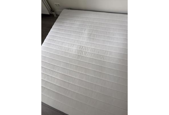 Ikea VALEVÅG matras 180x200 middelhard - IMG_3802