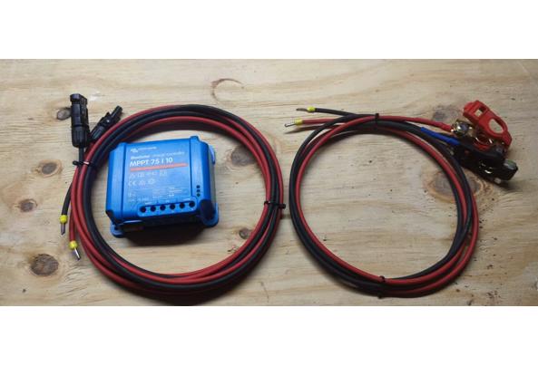 Zonnepanelen gratis af te halen - vectron-kabels