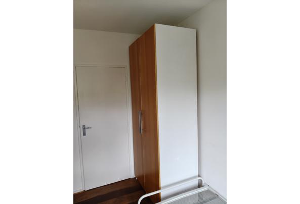 kledingkasten - kast-zijkant