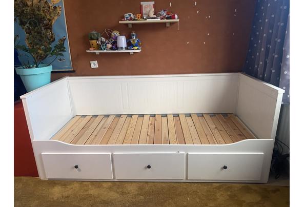 Hemnes bedbank - IMG_4202