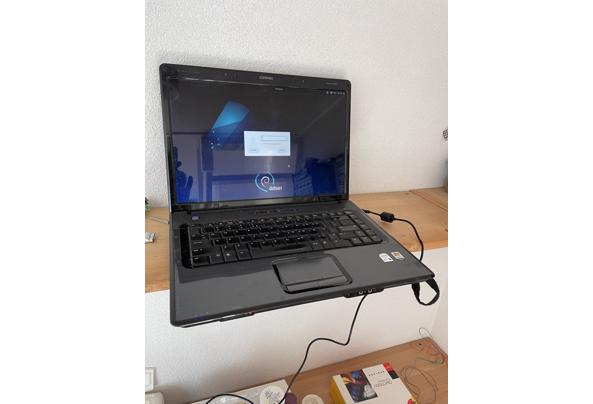 Oude Compaq laptop - IMG_7355