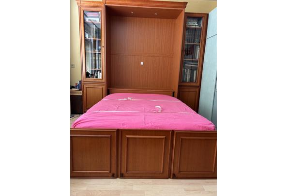 Opklapbed 140x190cm als kast - IMG_0821