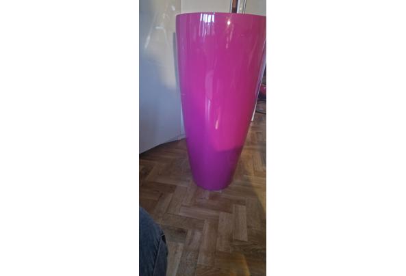 Grote roze plantenbak - 17550252706622221442360575397038