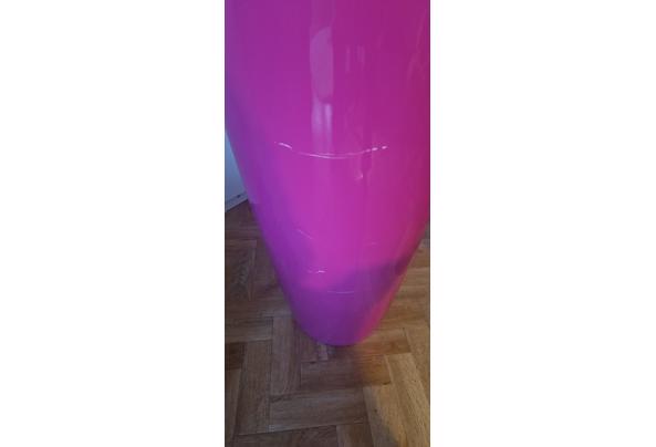 Grote roze plantenbak - 17550253142063091483829432767637