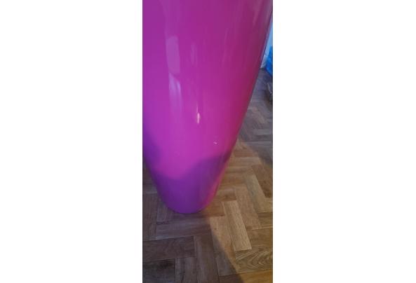 Grote roze plantenbak - 17550253338768736559839869745840