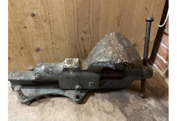 Zware bankschroef  - image