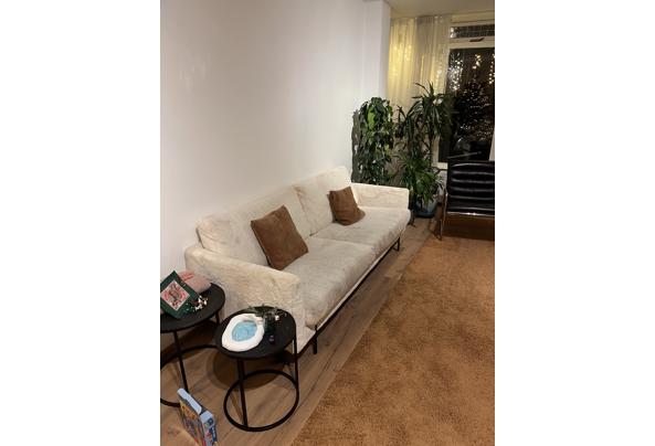 Witte Teddy bank van Decor - F3F00848-C9BA-4F3E-9F16-E71A1D579217