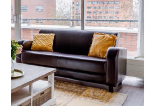 Mooie bank en stoel  - IMG_4182