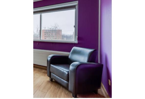 Mooie bank en stoel  - IMG_4183