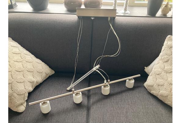 IKEA LAMP (4-LICHTS) DIMBAAR in Ugchelen Huis en Inrichting, Verlichting Gratis af halen