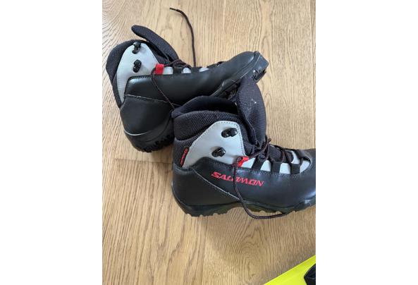 langlaufset schoenen maat 6 ski's 174 cm - IMG_0019(2)