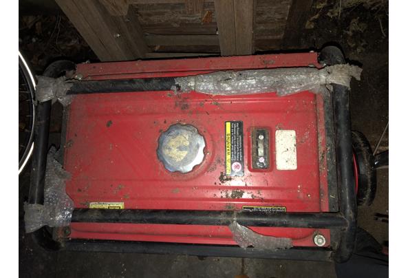 Aggregaat 110 Volt 4KVA - IMG_3633