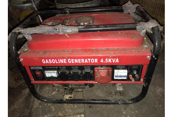 Aggregaat 110 Volt 4KVA - IMG_3636