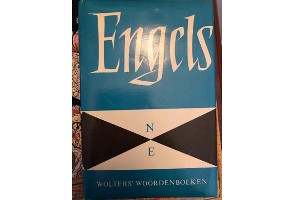 Woordenboek Nederlands-Engels           - IMG_2379