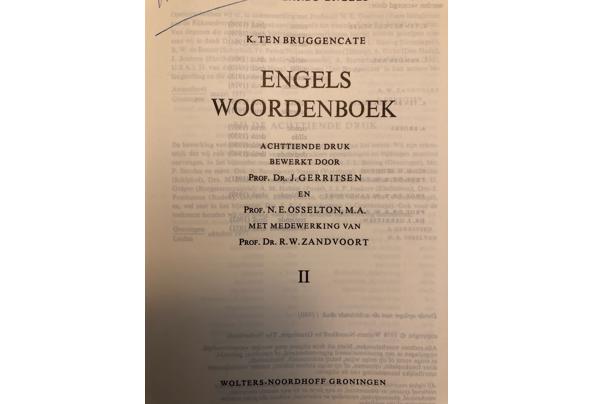 Woordenboek Nederlands-Engels           - IMG_2380