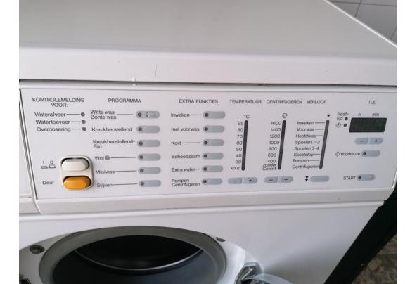 Goedwerkende wasmachine  - IMG_20210125_094807
