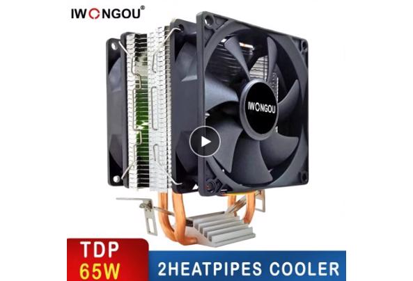 CPU Cooler /  Koeler - CPU-Cooler