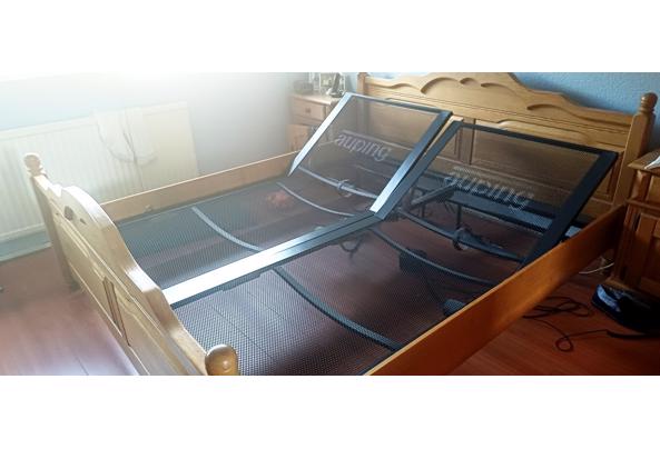 Ledikant met 2 Auping elektrische bedbodems - 20250826_100905
