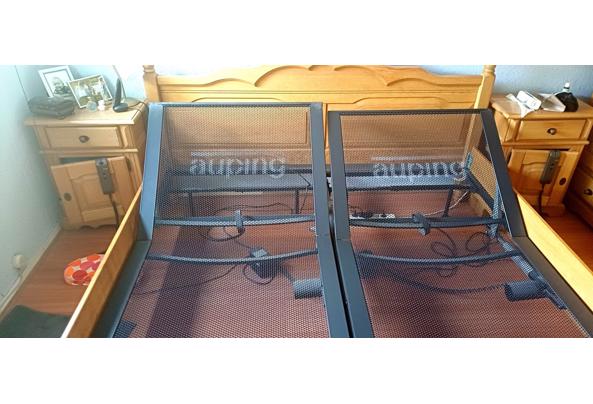 Ledikant met 2 Auping elektrische bedbodems - 20250826_100924