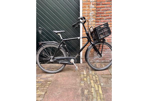 Fijne fiets met klein mankement - IMG_2490