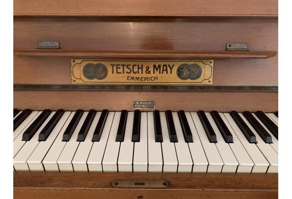 Gratis af te halen: Piano Tetsch & May (Emmerich) - 2CF985EF-E7A8-4C1D-96A9-5A9DDEACAA6E