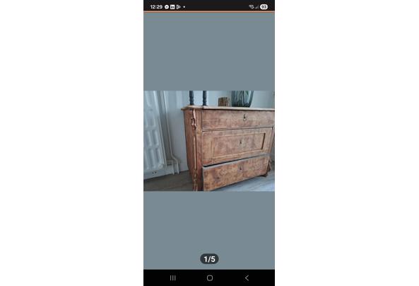 Dressoir opknapper met lades - Screenshot_20260226_122943_Marktplaats