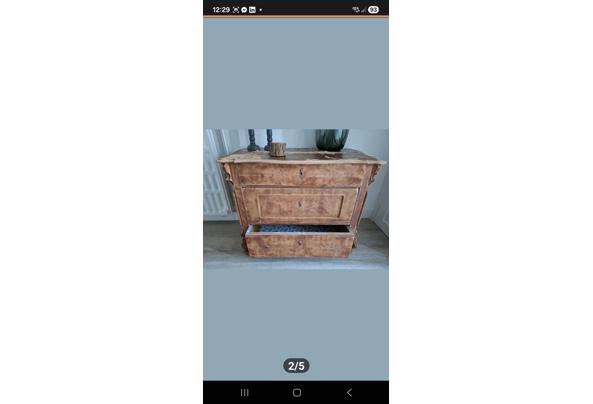Dressoir opknapper met lades - Screenshot_20260226_122948_Marktplaats