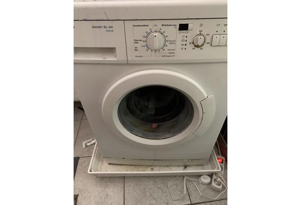 Siemens wasmachine Siwamat XL - IMG_2058