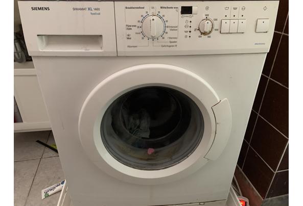 Siemens wasmachine Siwamat XL - IMG_2059