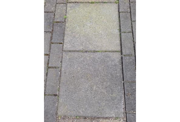 Betontegels 50x50. 50 stuks. - 20240427_135602