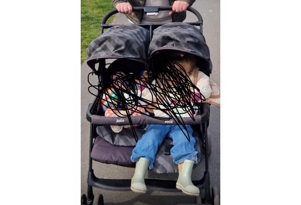 Gratis dubbele wandelwagen/ buggy Joie - IMG_3234