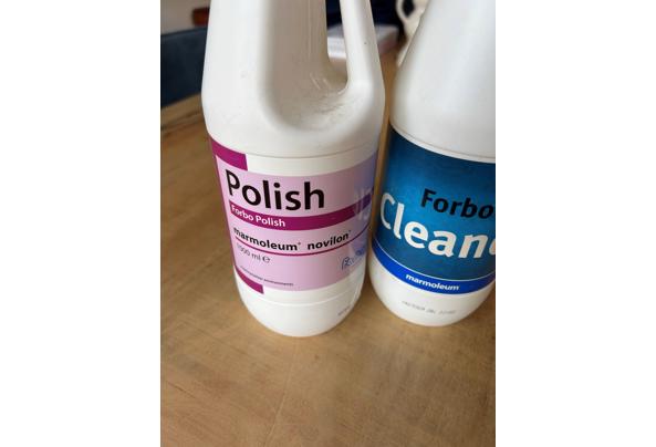 Marmoleum cleaner & polish - Marmoleum-1