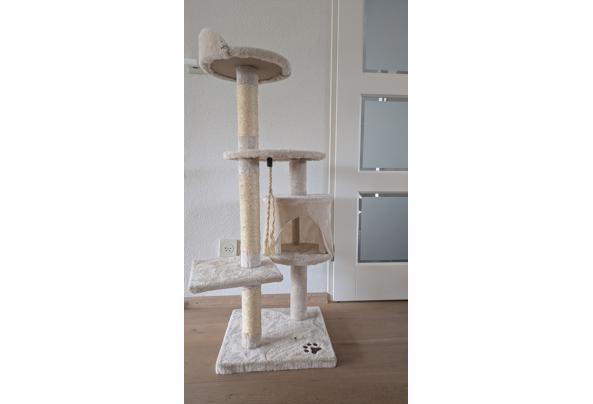 krabpaal voor katten - Kattenkrabpaal