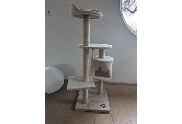 krabpaal voor katten - Krabpaal