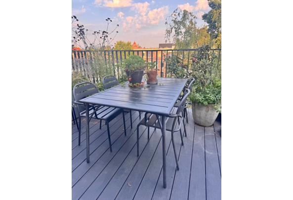 Tuintafel 150 x 90 - IMG-20260805-WA0006