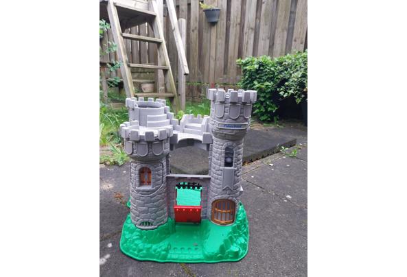 Kasteel fisher price In goede staat - 20260508_192527