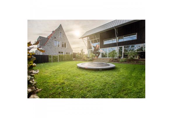 Grote Berg Trampoline Inground 380cm doorsnede - IMG_6035